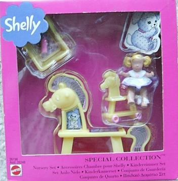 mattel shelly